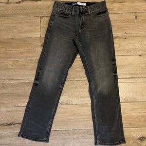 Men's Black Jeans